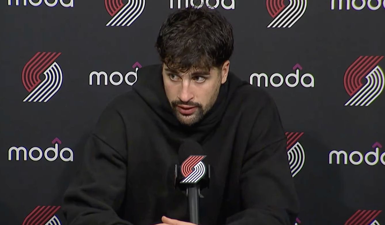 अवदिजा: स्प्लिट की बास्केटबॉल समझ बहुत मजबूत है और मैं उसके लिए खेलकर खुश हूं