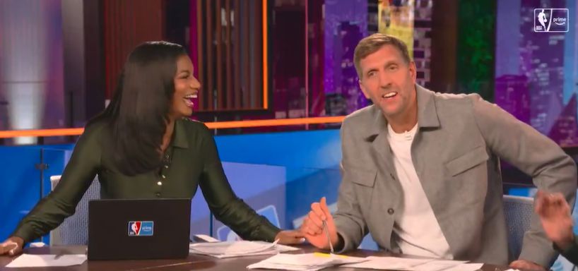 नोवित्ज़की: मैं इसे यहीं छोड़ता हूँ, डोंसिक इस सीज़न में लीग का स्कोरिंग लीडर होगा