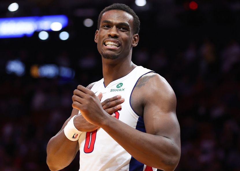 22 बोर्ड! ड्यूरेन ने अपने करियर में चौथी बार एक ही गेम में सीज़न के उच्चतम रिबाउंड, 20+20 को मारा।