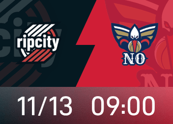 पेलिकन बनाम ट्रेल ब्लेज़र्स पूर्वावलोकन: पेलिकन में दोनों कोर की कमी है, और ट्रेल ब्लेज़र्स अपनी हार का सिलसिला ख़त्म करने का प्रयास कर रहे हैं।