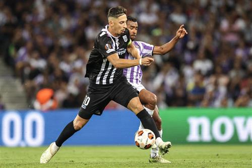 LASK लिंज़ बनाम टूलूज़