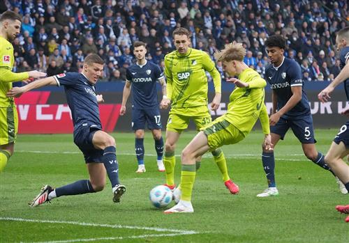 वीएफएल बोचुम बनाम टीएसजी हॉफेनहेम