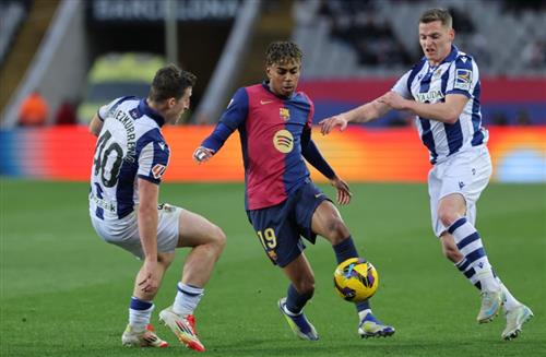 बार्सिलोना बनाम रियल सोसिदाद