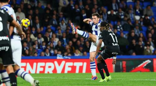 रियल सोसिदाद बनाम लेगानेस