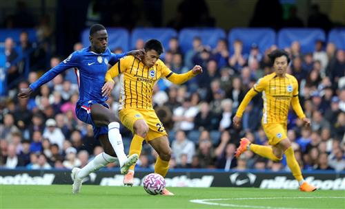 चेल्सी बनाम ब्राइटन