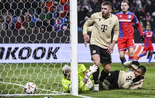 विटोरिया प्लज़ेन बनाम फ़ेरेन्कवारोसी टीसी