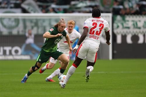 वोल्फ्सबर्ग बनाम लीपज़िग आरबी