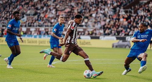 सेंट पॉली बनाम बायर लीवरकुसेन