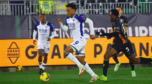 वेनिस बनाम वेरोना ग्रीस