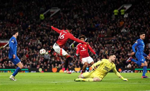 मैनचेस्टर यूनाइटेड बनाम रेंजर्स