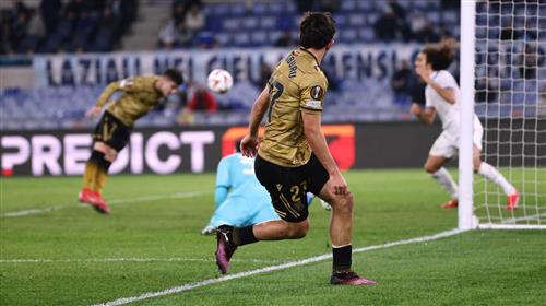 लाज़ियो बनाम रियल सोसिदाद