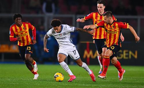 लेसे बनाम इंटर मिलान