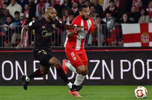 अल्मेरिया बनाम सेविला