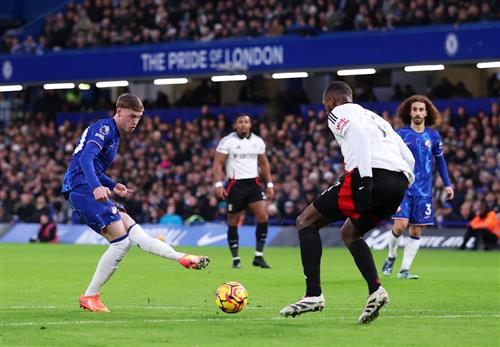 चेल्सी बनाम फ़ुलहम