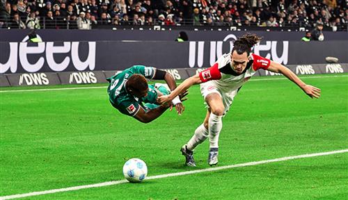 फ्रैंकफर्ट बनाम ऑग्सबर्ग