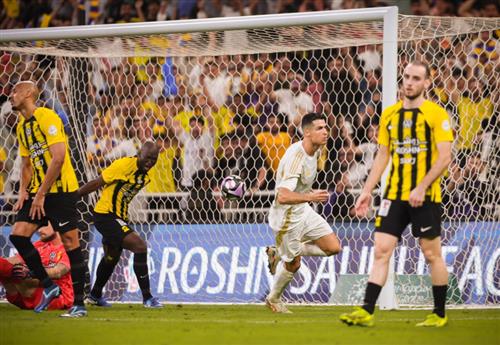 अल इत्तिहाद बनाम अल नस्र