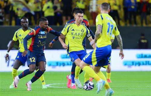 अल नस्र बनाम दमाक