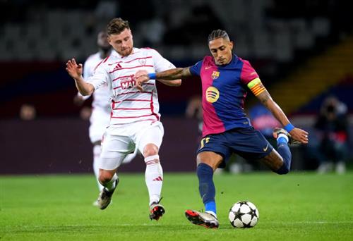 बार्सिलोना बनाम ब्रेस्ट