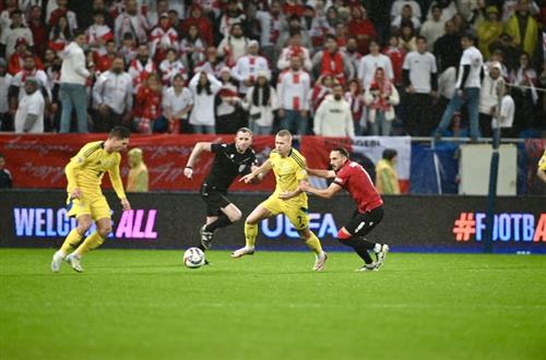 जॉर्जिया बनाम यूक्रेन