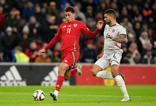 Xứ वेल्स बनाम आइसलैंड