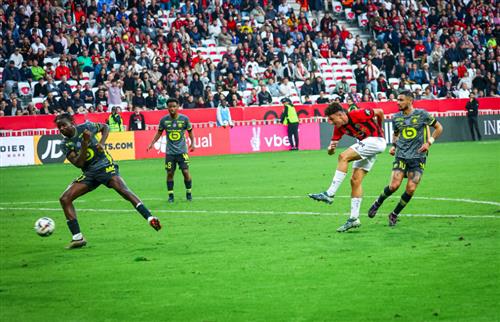 ओजीसी नाइस बनाम एलओएससी लिले