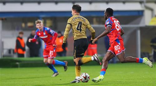 विटोरिया प्लज़ेन बनाम रियल सोसिदाद ऐतिहासिक परिणाम