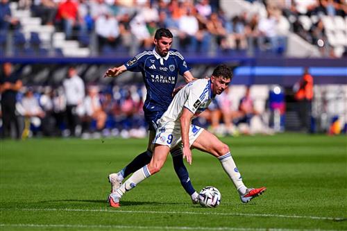 पेरिस एफसी बनाम स्ट्रासबर्ग