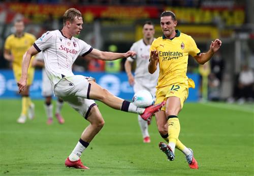 उडिनीस बनाम एसी मिलान