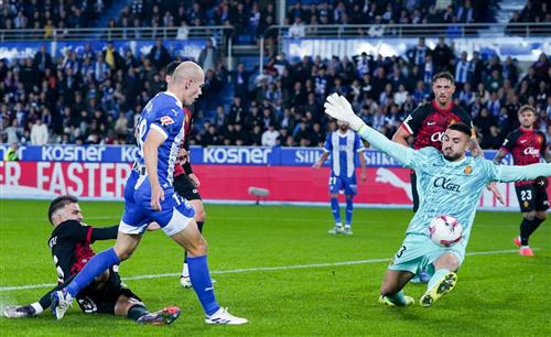 अलावेस बनाम आरसीडी मैलोर्का