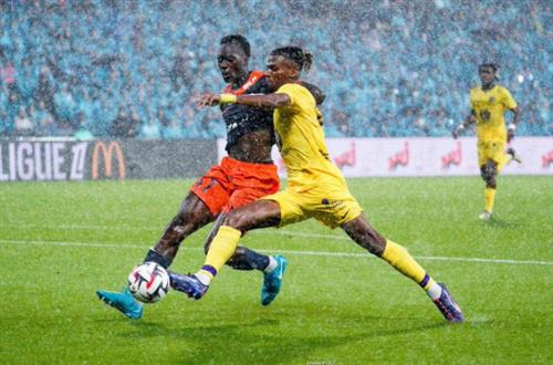 मोंटपेलियर बनाम टूलूज़ एफसी