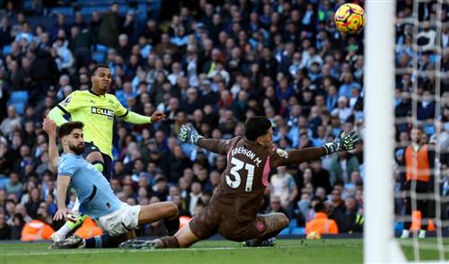 मैनचेस्टर सिटी बनाम साउथेम्प्टन