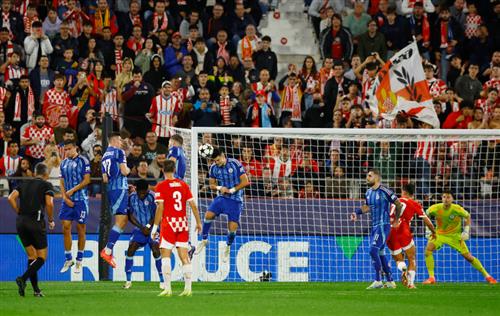 गिरोना बनाम ब्रातिस्लावा स्लोवन