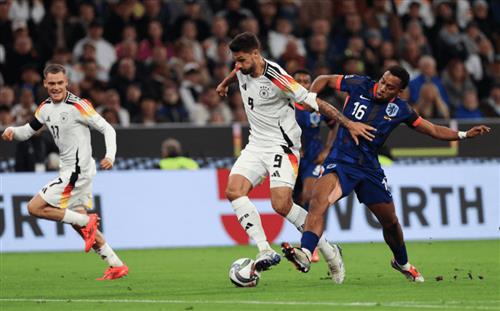 जर्मनी बनाम नीदरलैंड