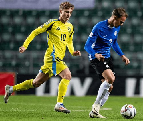 एस्टोनिया बनाम स्वीडन