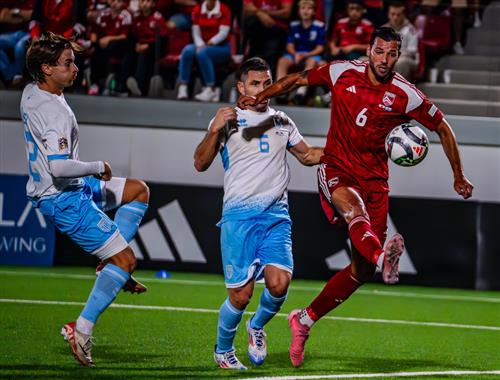 जिब्राल्टर बनाम सैन मैरिनो