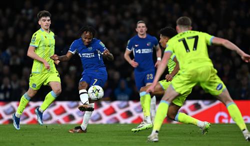 चेल्सी बनाम कारजेंट