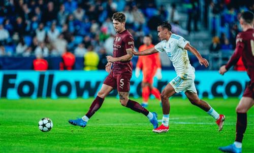 स्लोवन ब्रातिस्लावा बनाम मैनचेस्टर सिटी