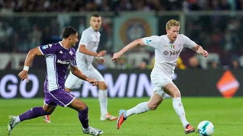 फियोरेंटीना बनाम नेपोली