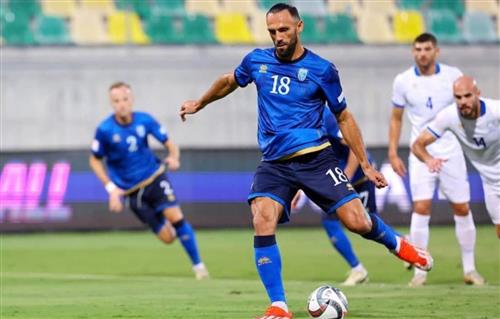 साइप्रस बनाम कोसोवो