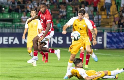 मोल्दोवा बनाम माल्टा