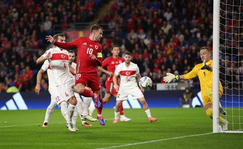 वेल्स बनाम तुर्किये