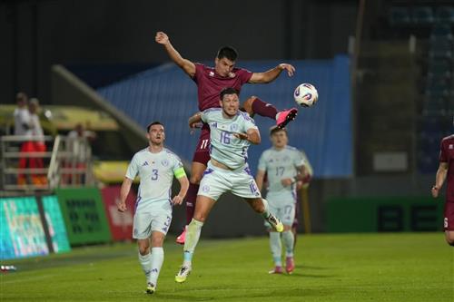 बेलारूस बनाम स्कॉटलैंड