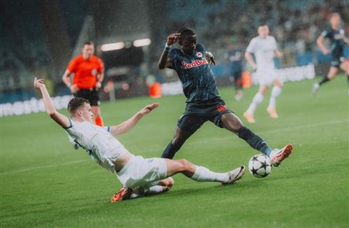 डायनमो कीव बनाम रेड बुल साल्ज़बर्ग