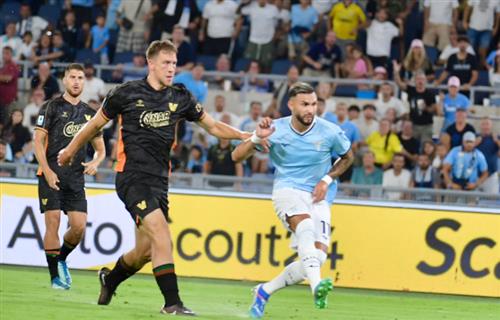 लाज़ियो बनाम वेनिस