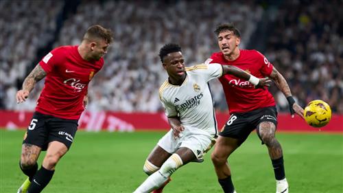 आरसीडी मैलोर्का बनाम रियल मैड्रिड