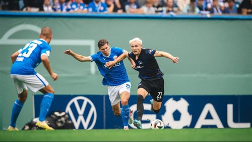 हंसा रोस्टॉक बनाम हर्था बर्लिन