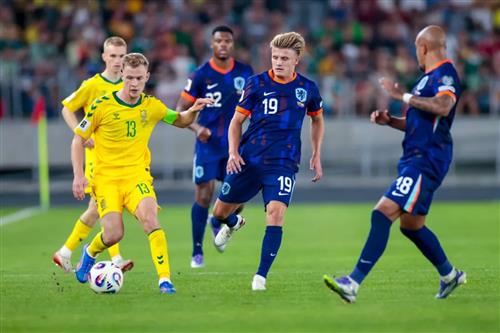 लिथुआनिया बनाम नीदरलैंड