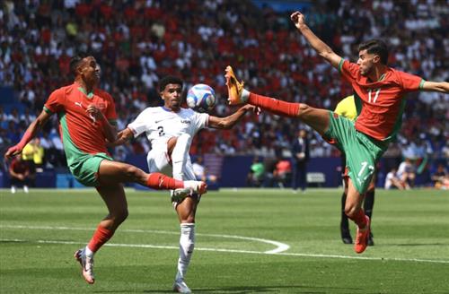 मोरक्को U23 बनाम यूएसए U23