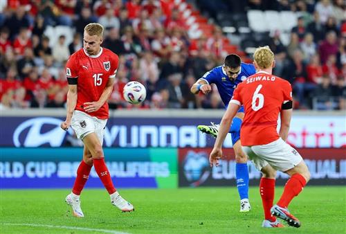 ऑस्ट्रिया बनाम साइप्रस