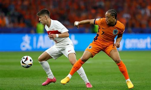 नीदरलैंड बनाम तुर्किये